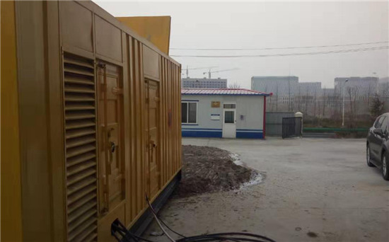 吴忠发电机组电缆选型核心注意事项