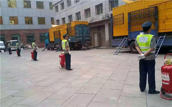 吴忠柴油发电机组夏季保养注意事项