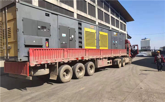 吴忠200KW发电机组适配电缆规格选型指南