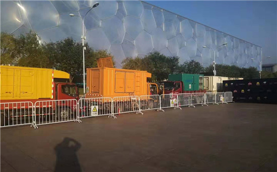 吴忠400KW发电机组适配电缆规格选型指南